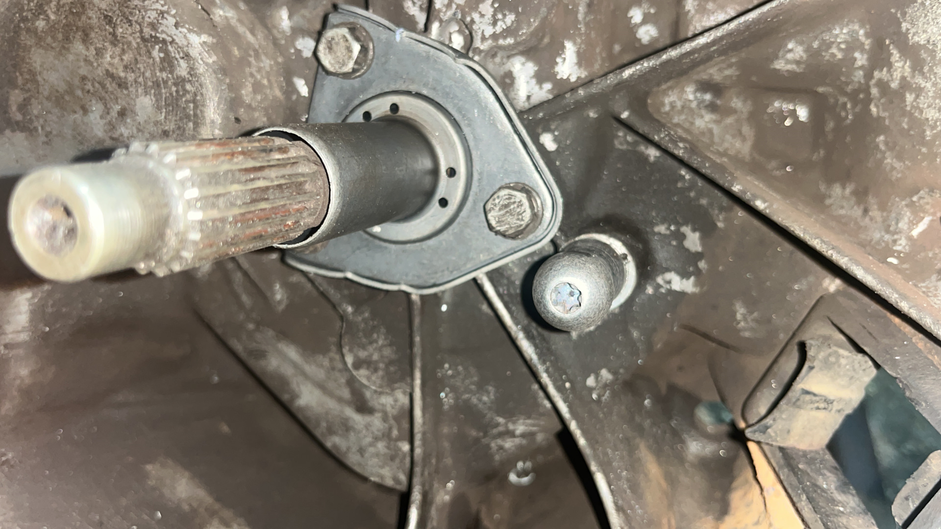 Все в сборе — Citroen Berlingo  (2G)