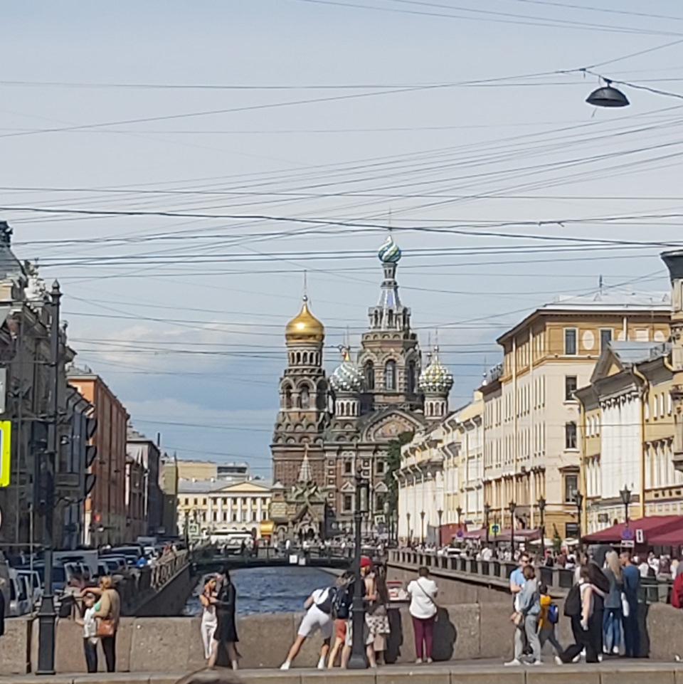 Микунь-Сыктывкар-Ярославль-Санкт-Петербург-Витязево-Микунь — DRIVE2