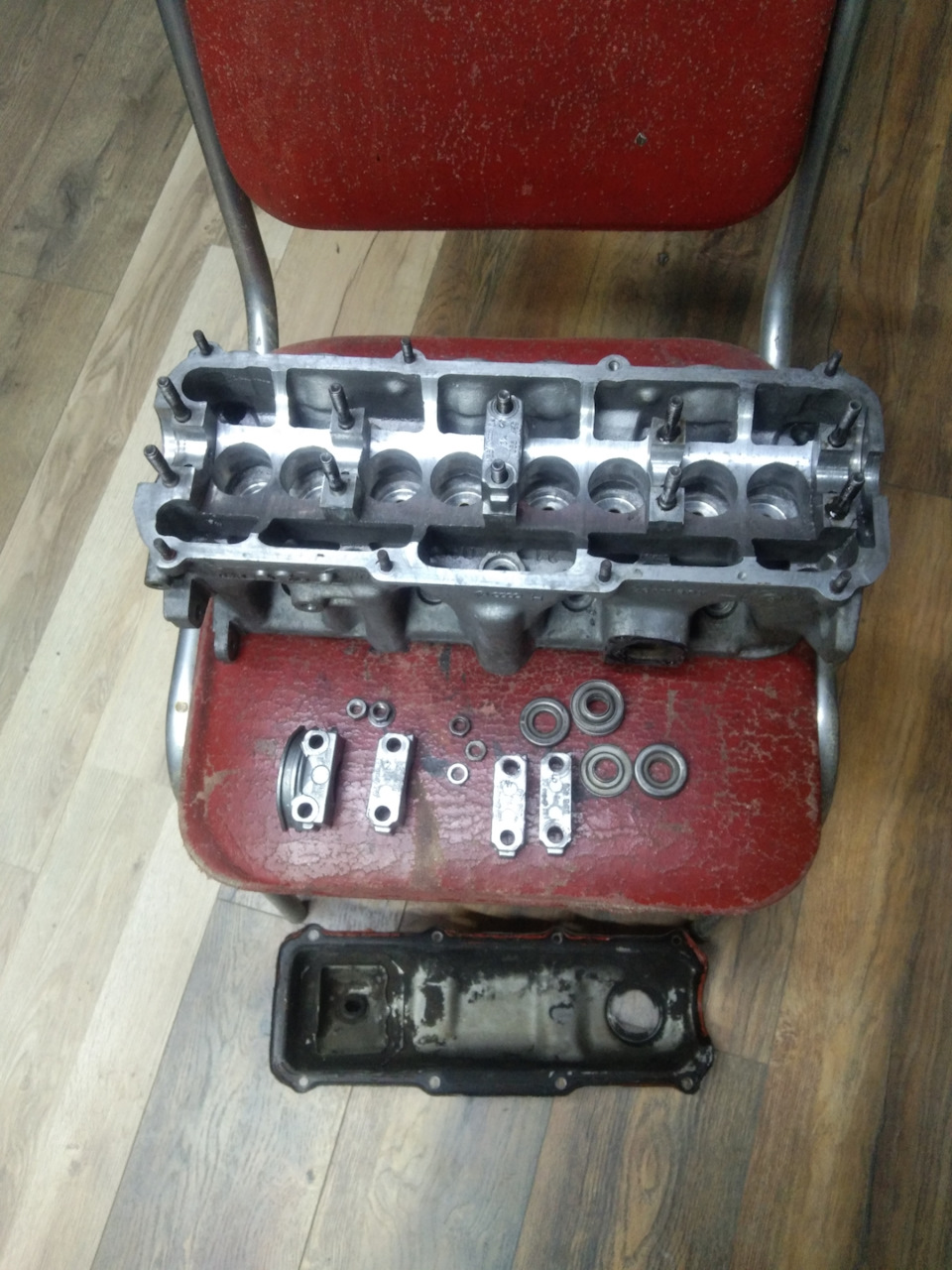 Фото в бортжурнале Audi 80 (B4)