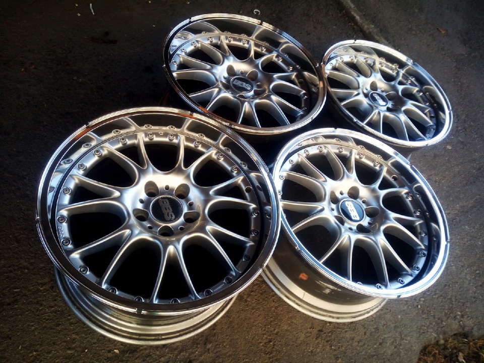 BBS r19 BMW