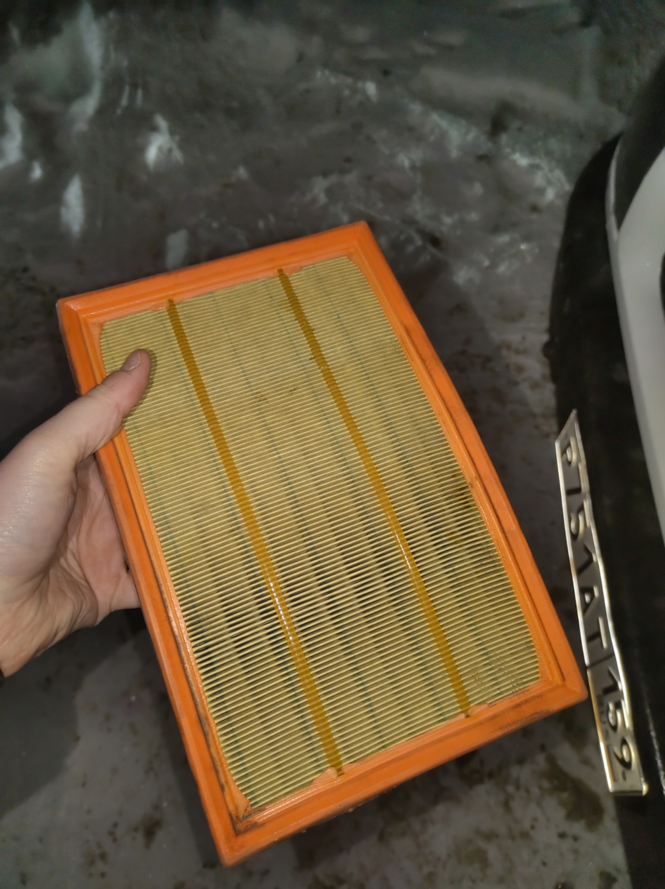 Фото в бортжурнале Ford Transit (6G)