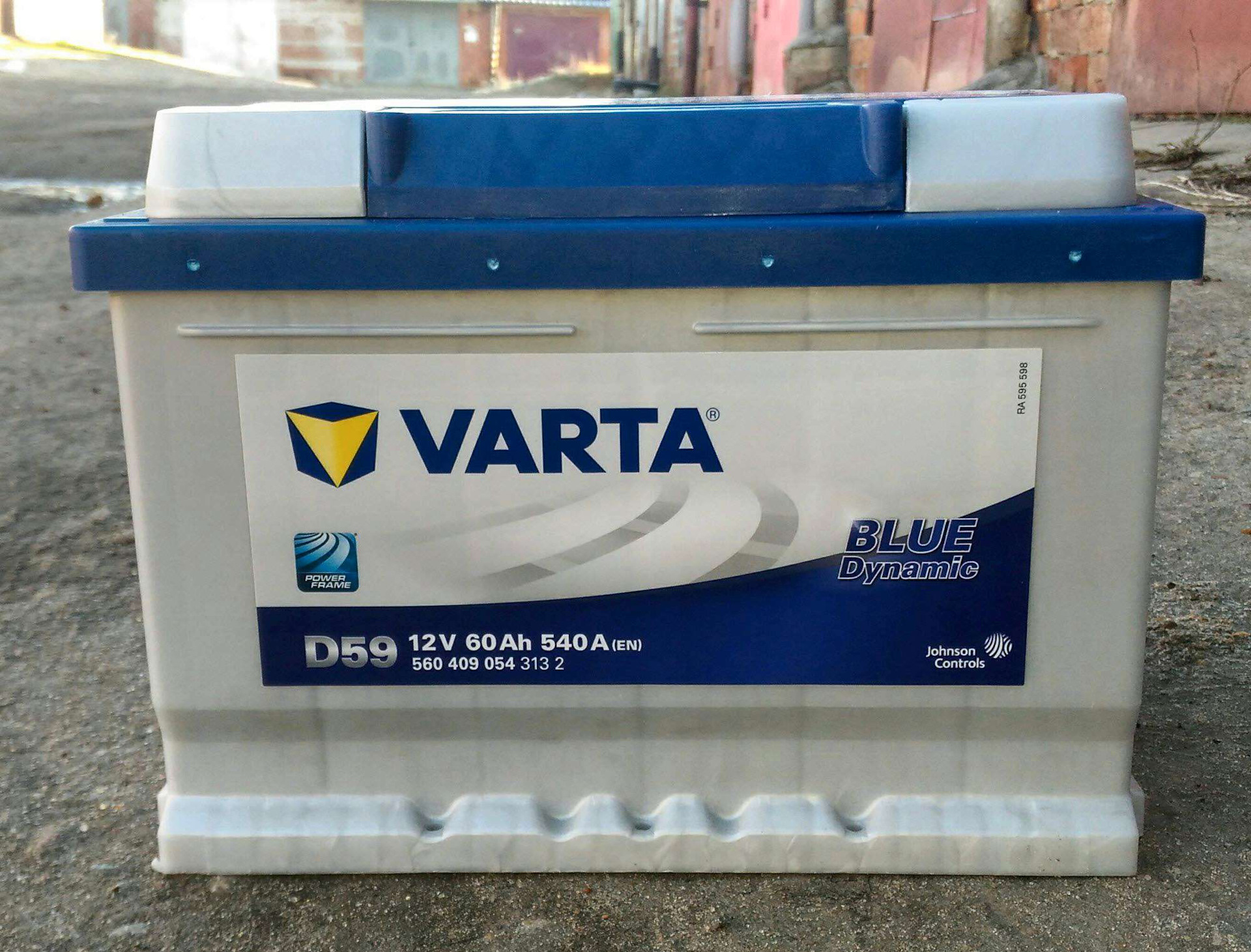 аккумулятор форд фокус 2 2007 года