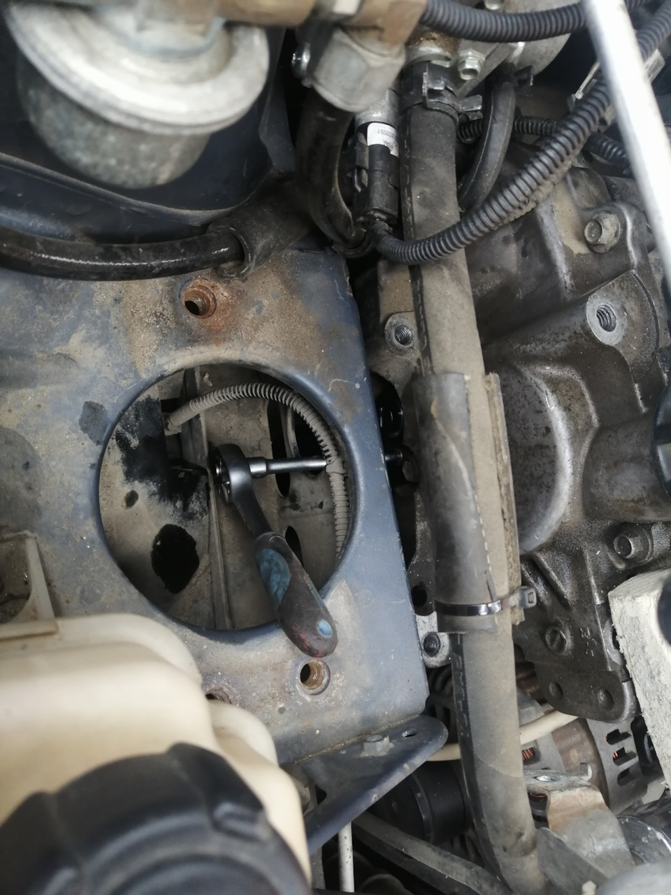 Фото в бортжурнале Nissan Qashqai (1G)