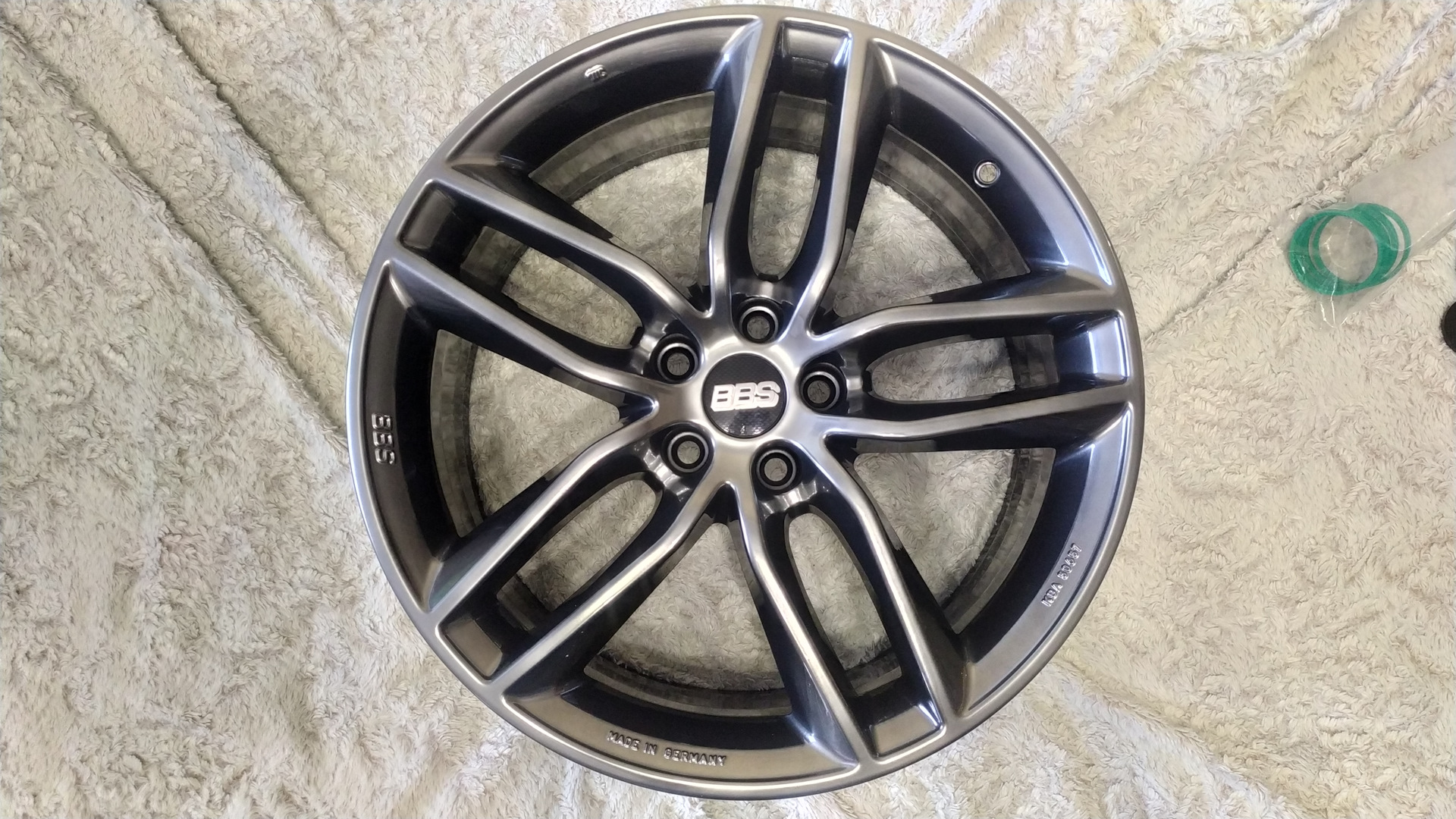 BBS SX R19 — Ford Focus III Wagon, 1,6 л, 2019 года | колёсные диски |  DRIVE2