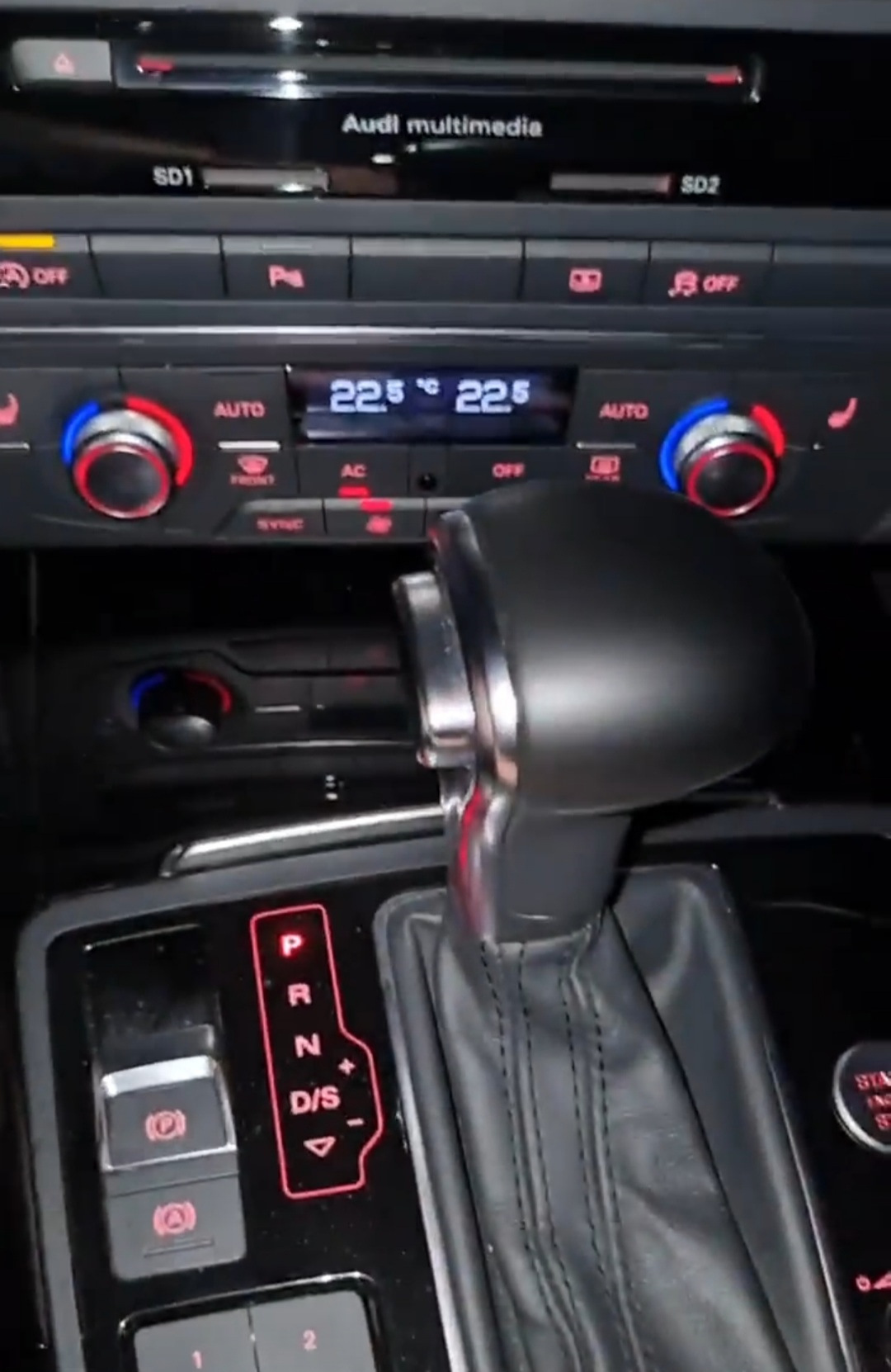 Покраска руля своими руками. Отзыв о краске мотип для кожи. — Audi A6 ...