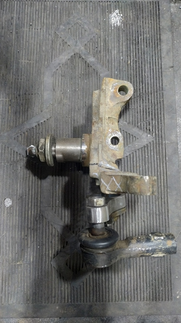 Выворот на иж ода 2126 сошки для выворота — DRIVE2