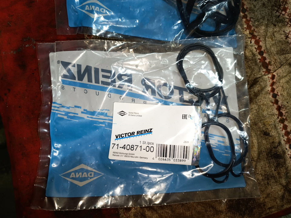 Поменял прокладку впускного коллектора — Nissan Qashqai (1G), 2 л, 2013 ...