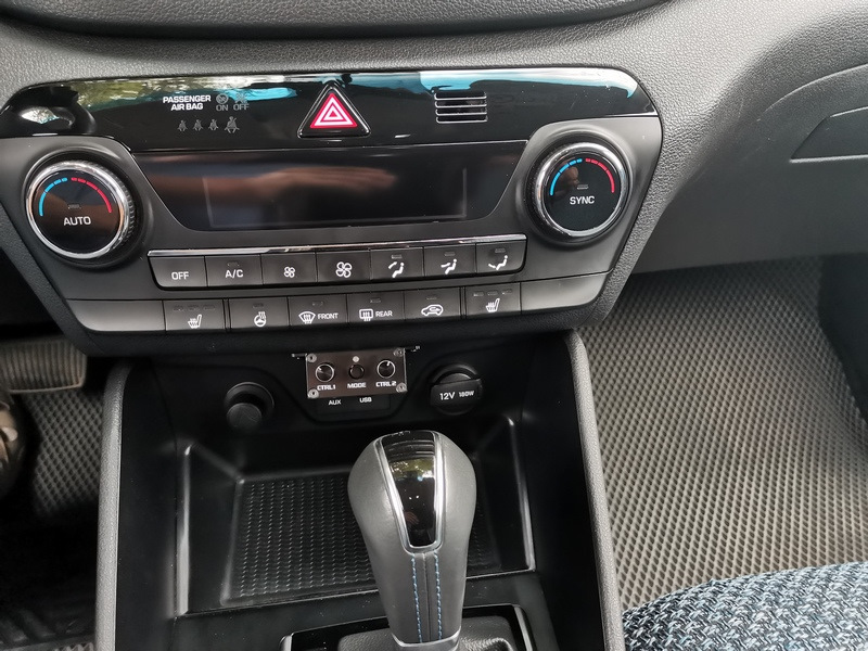 Снова про автозвук или трехполосная акустика в авто. — Hyundai Tucson ...