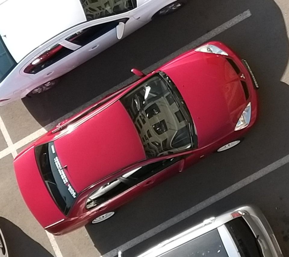 Прошивка, , ледокол. — Mitsubishi Lancer IX, 1,6 л, 2006 года | тюнинг ...