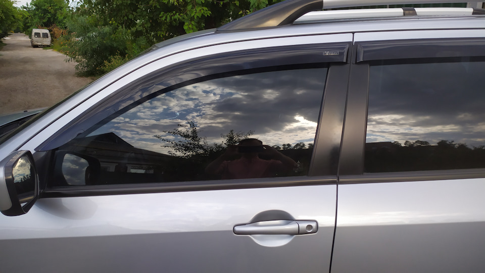 Ремонт — Chrysler Sebring II Convertible, 2,7 л, 2001 года | своими ...