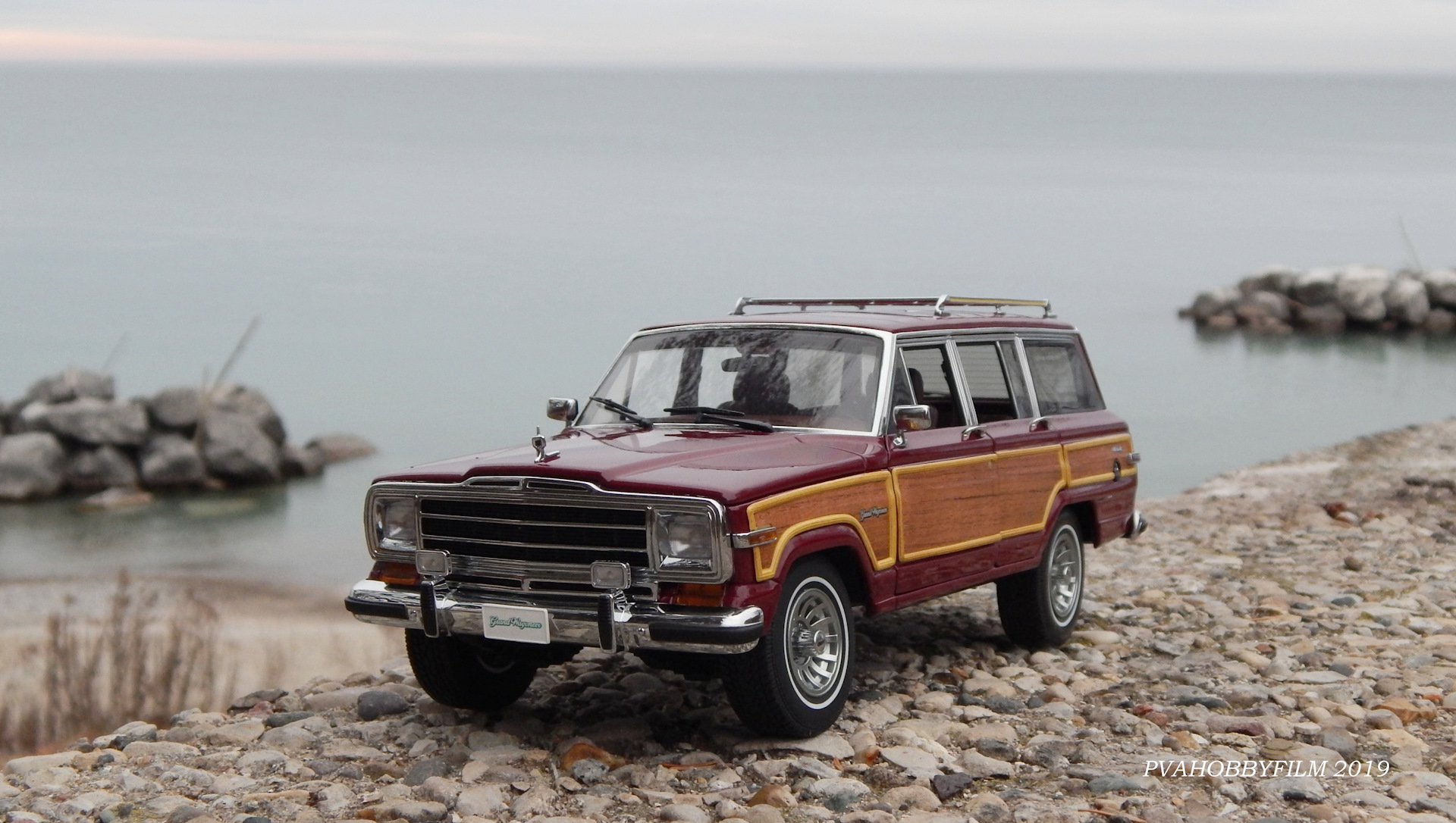 Jeep Wagoneer 1989