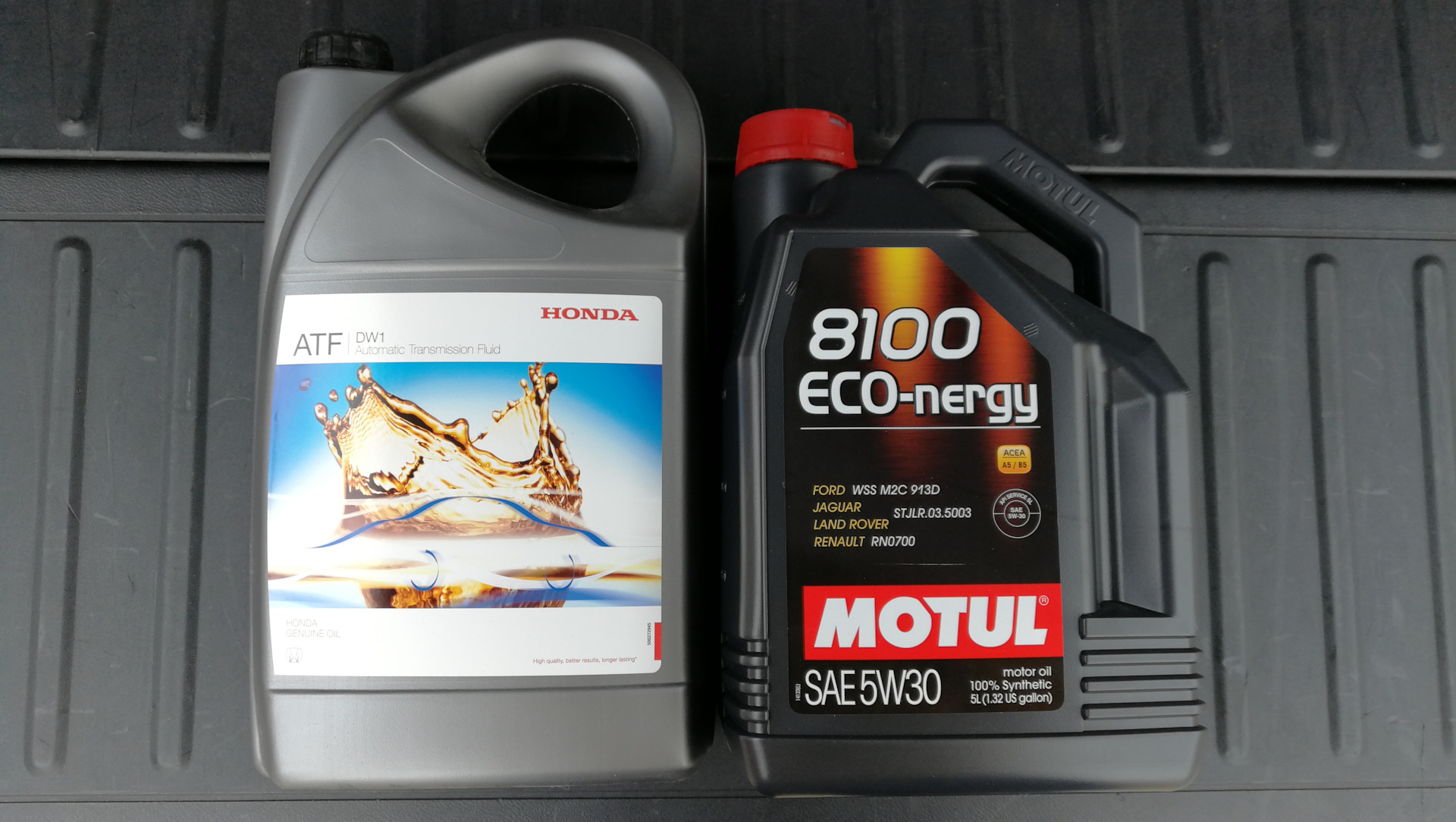 Motul sae 5w30