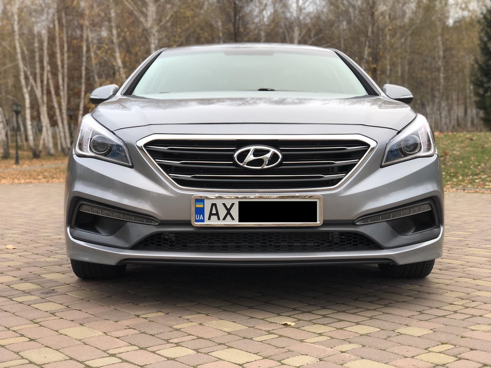 Хендай соната 7 lf. Hyundai Sonata VII (LF). Hyundai Sonata 7. Hyundai Sonata 7 Front. Хундай Соната ЛФ картинка.