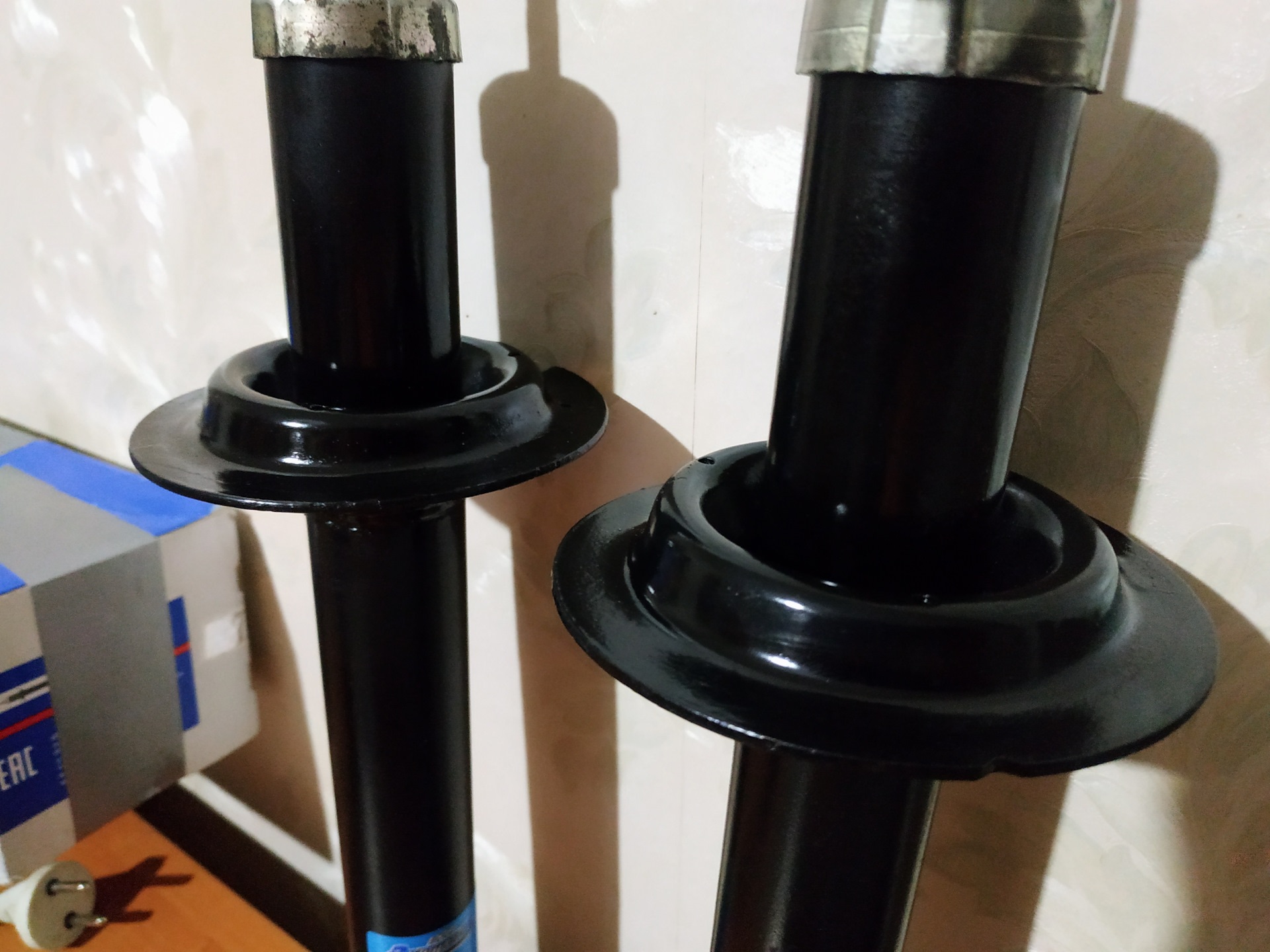 Стук задних амортизаторов (Попытка 1) — Lada 21093i, 1,5 л, 2006 года ...