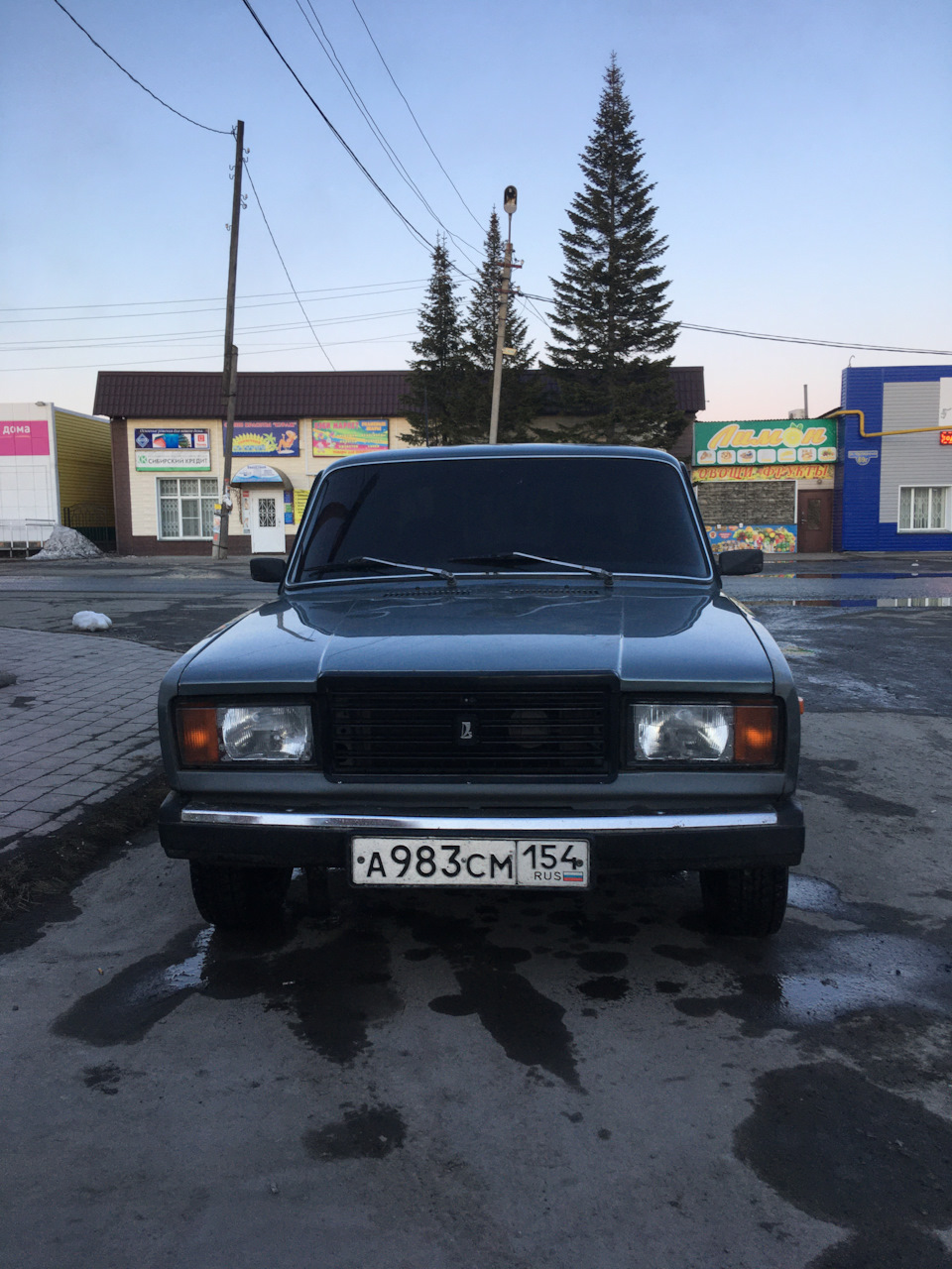 Время владения машиной — Lada 210740, 1,8 л, 2011 года | просто так | DRIVE2