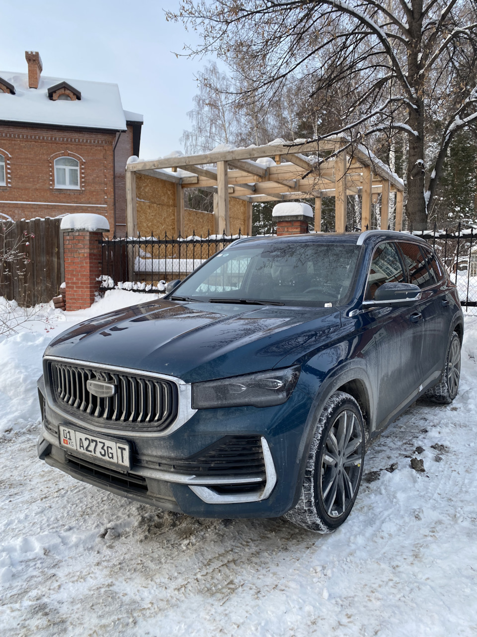 История покупки (с цифрами) — Geely Monjaro, 2 л, 2023 года | покупка машины  | DRIVE2