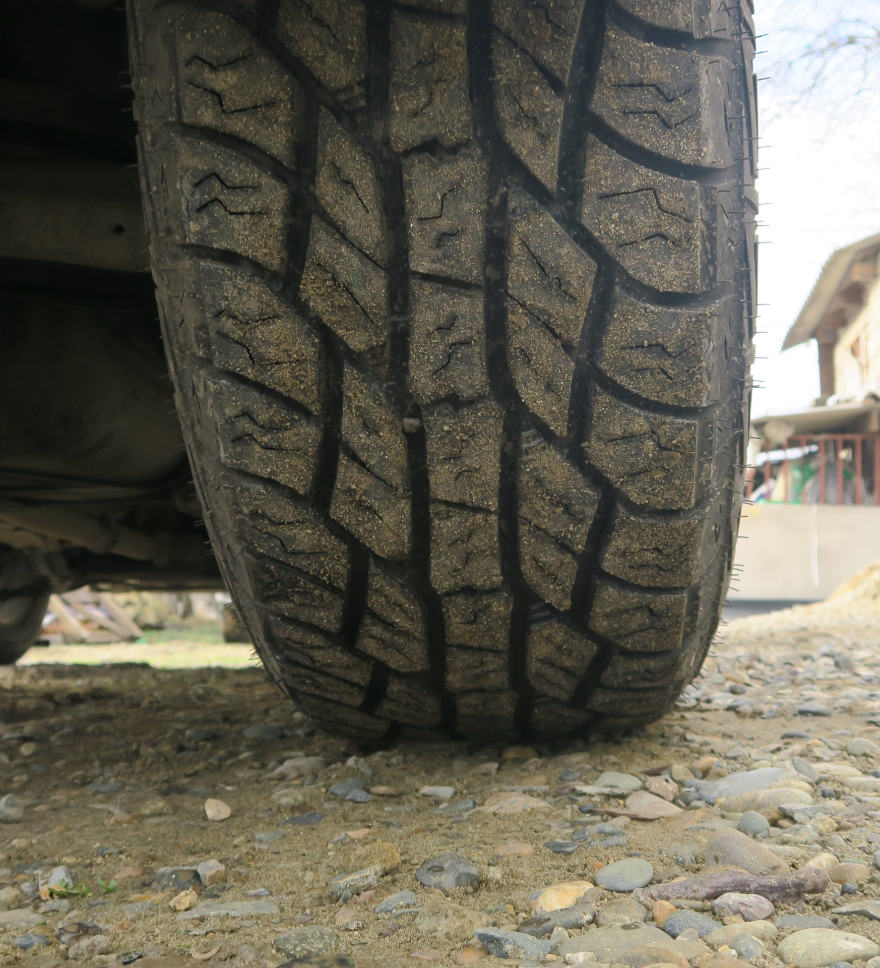 grenlander maga a/t two 255/60 r18 — Land Rover Freelander 2 (L359), 2 ...