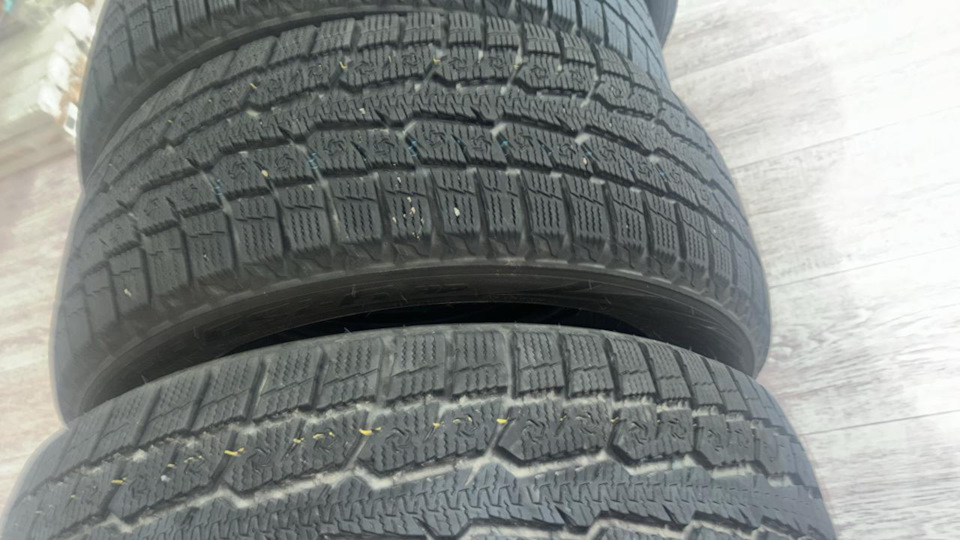 Диски r18 резина TOYO 225/50/18 — Subaru Exiga (YA), 2 л, 2011 года ...