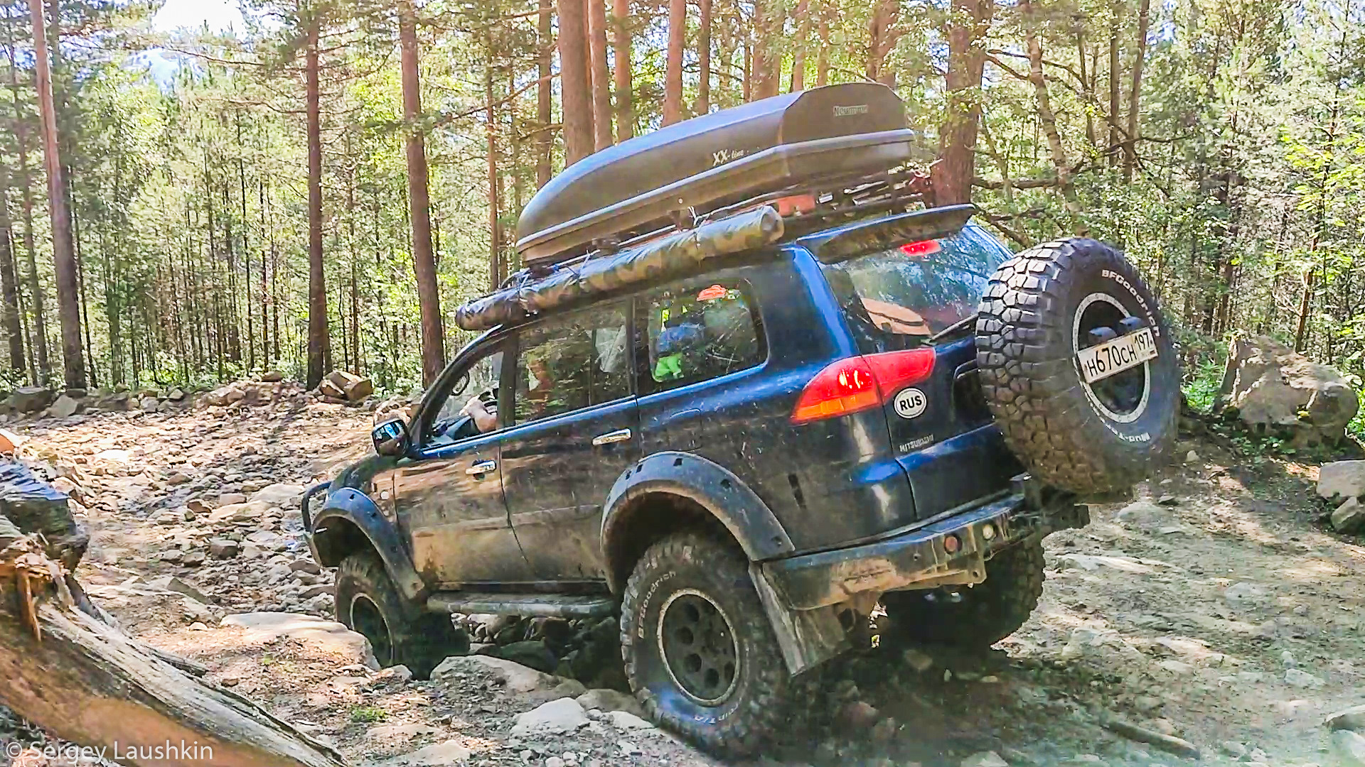 Митсубиси паджеро спорт 2 фото