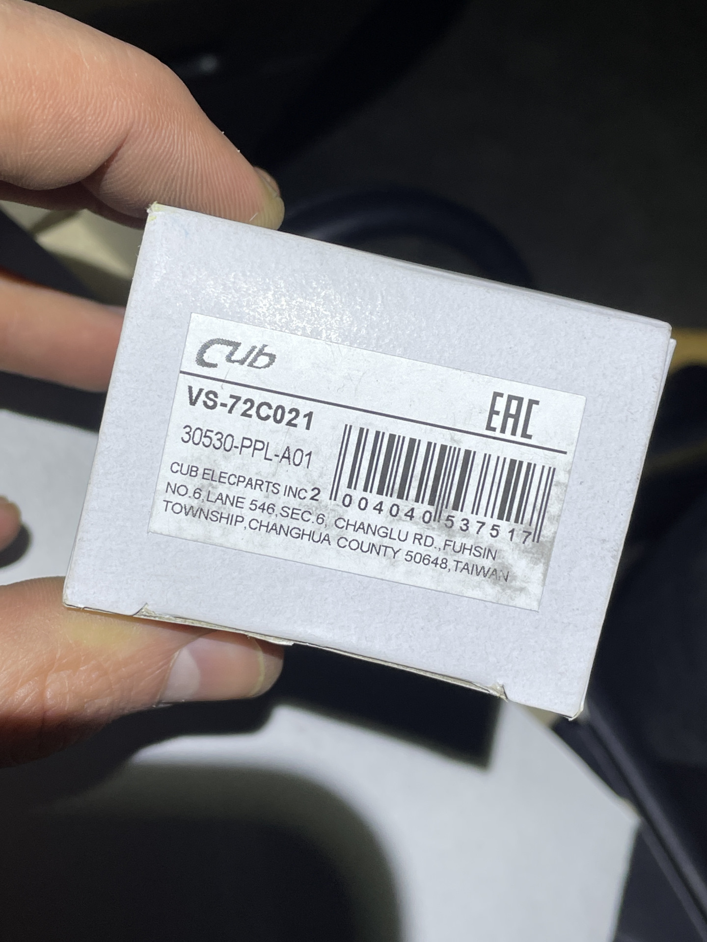Замена датчика детонации Honda CR-V 2 rd8 — Honda CR-V (RD4/RD5/RD6/RD7 ...