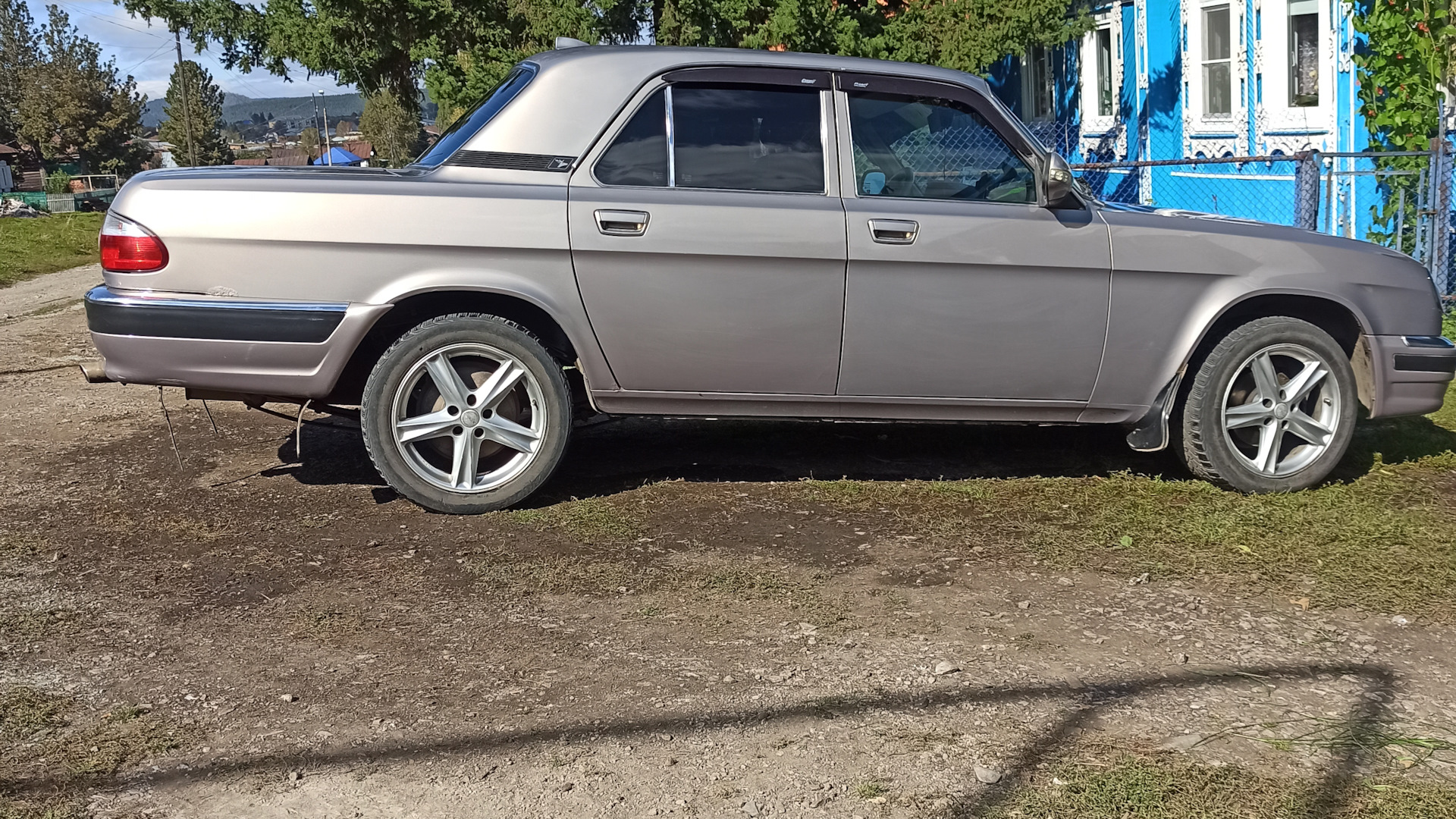 газ 31105 | на DRIVE2