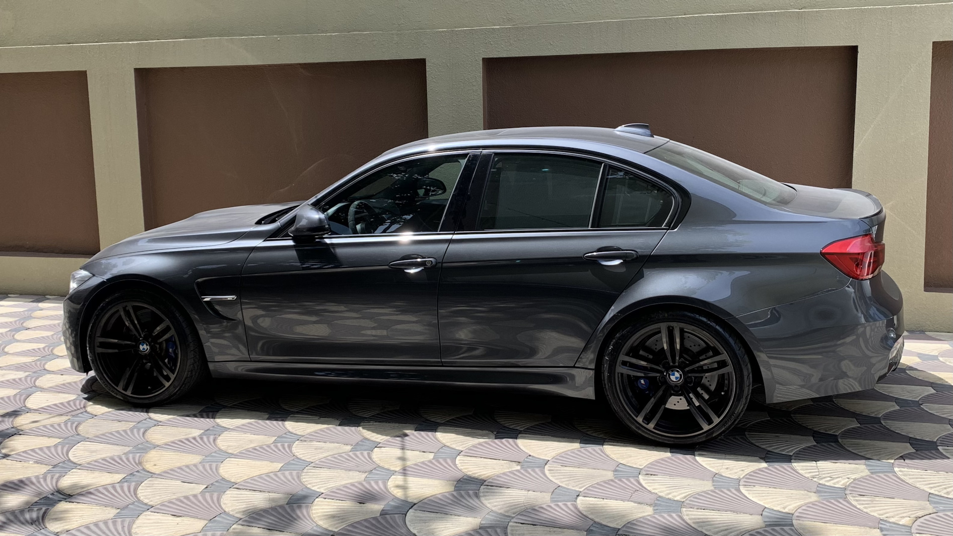 BMW M3 (F80) 3.0 бензиновый 2014 | на DRIVE2