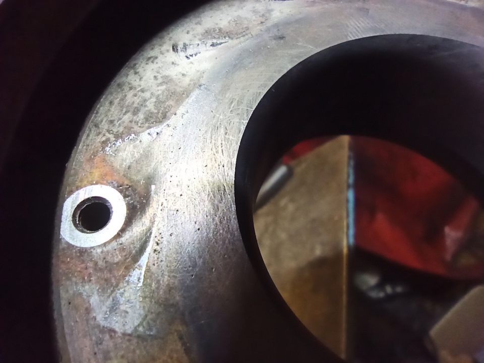 Дëрганье при разгоне. Ремонт турбины. Финал 🙂 — Mercedes-Benz CLS (W219 ...