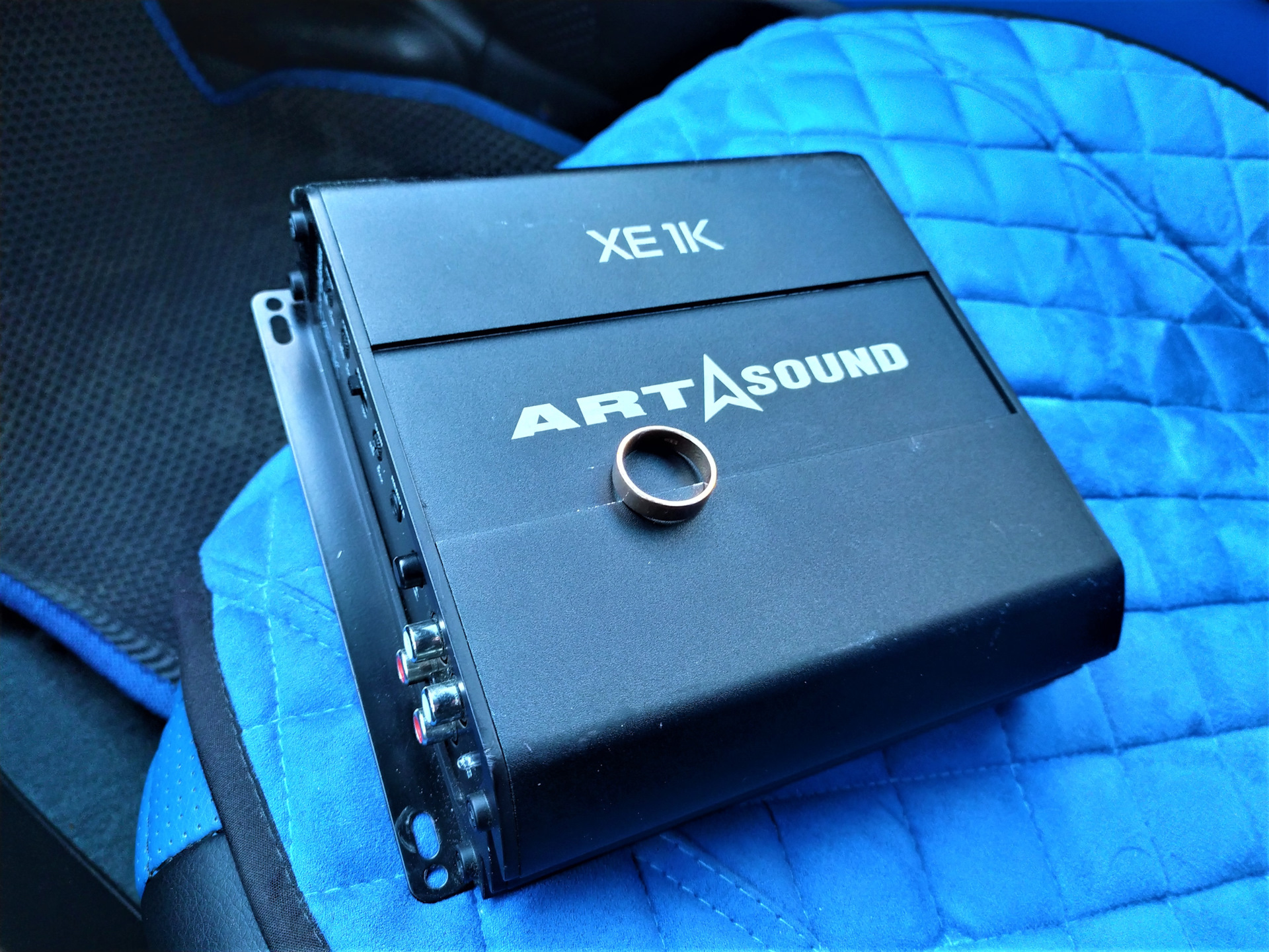 Art sound xe1k схема