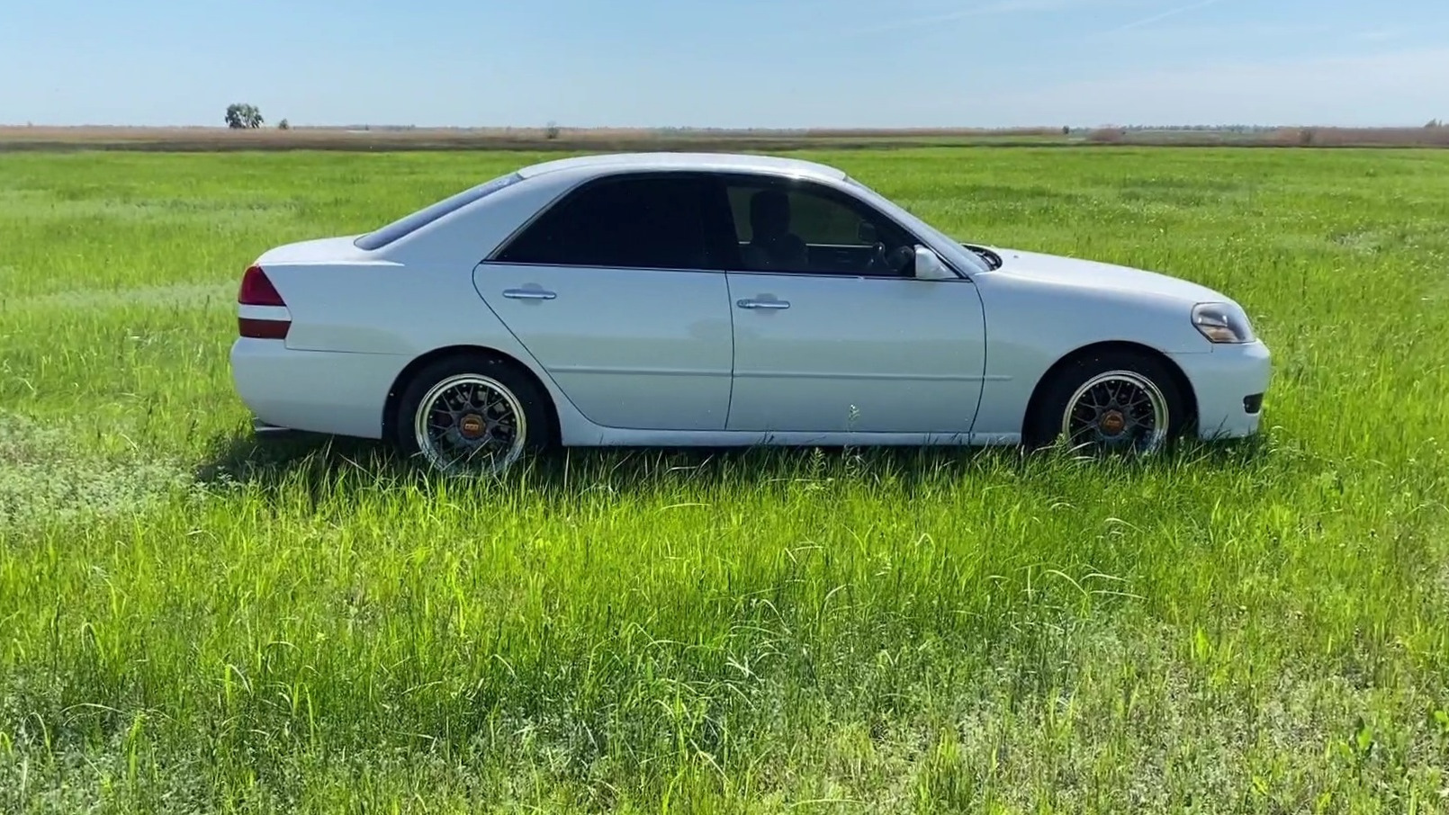 toyota mark ii 110