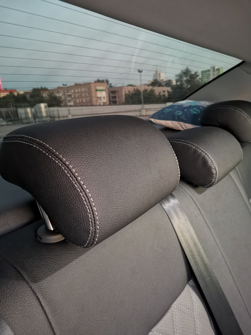Фото в бортжурнале Volkswagen Polo Sedan