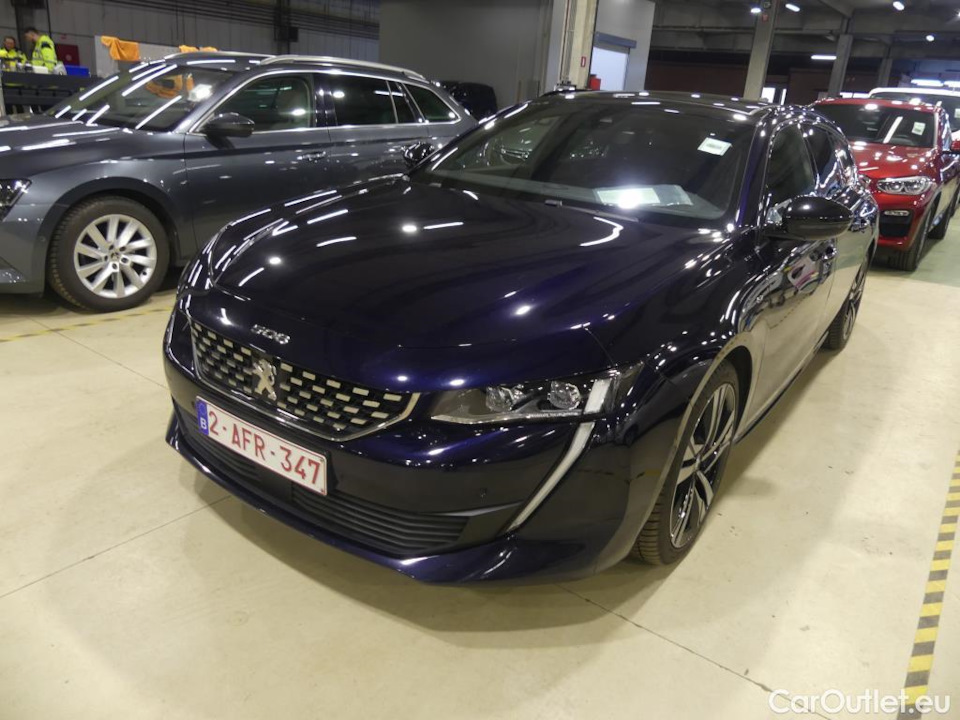 4 — Peugeot 508 SW (2G)
