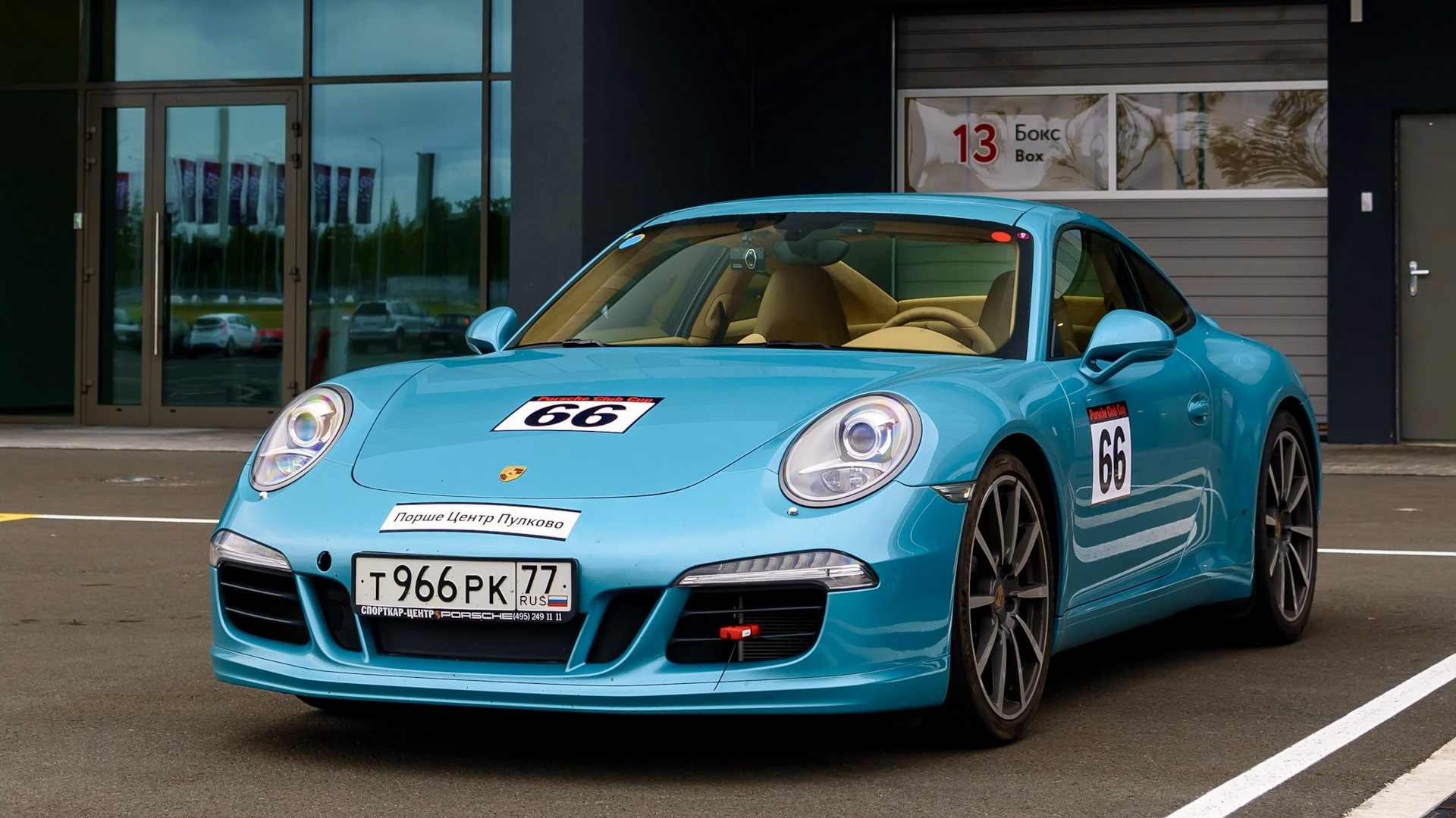 Porsche 911 (991) 3.8 бензиновый 2013 | Tiffany на DRIVE2