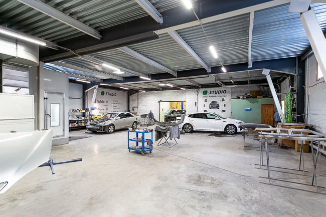 Доступный и качественный малярно-кузовной ремонт! — Лефт энд Райт на DRIVE2