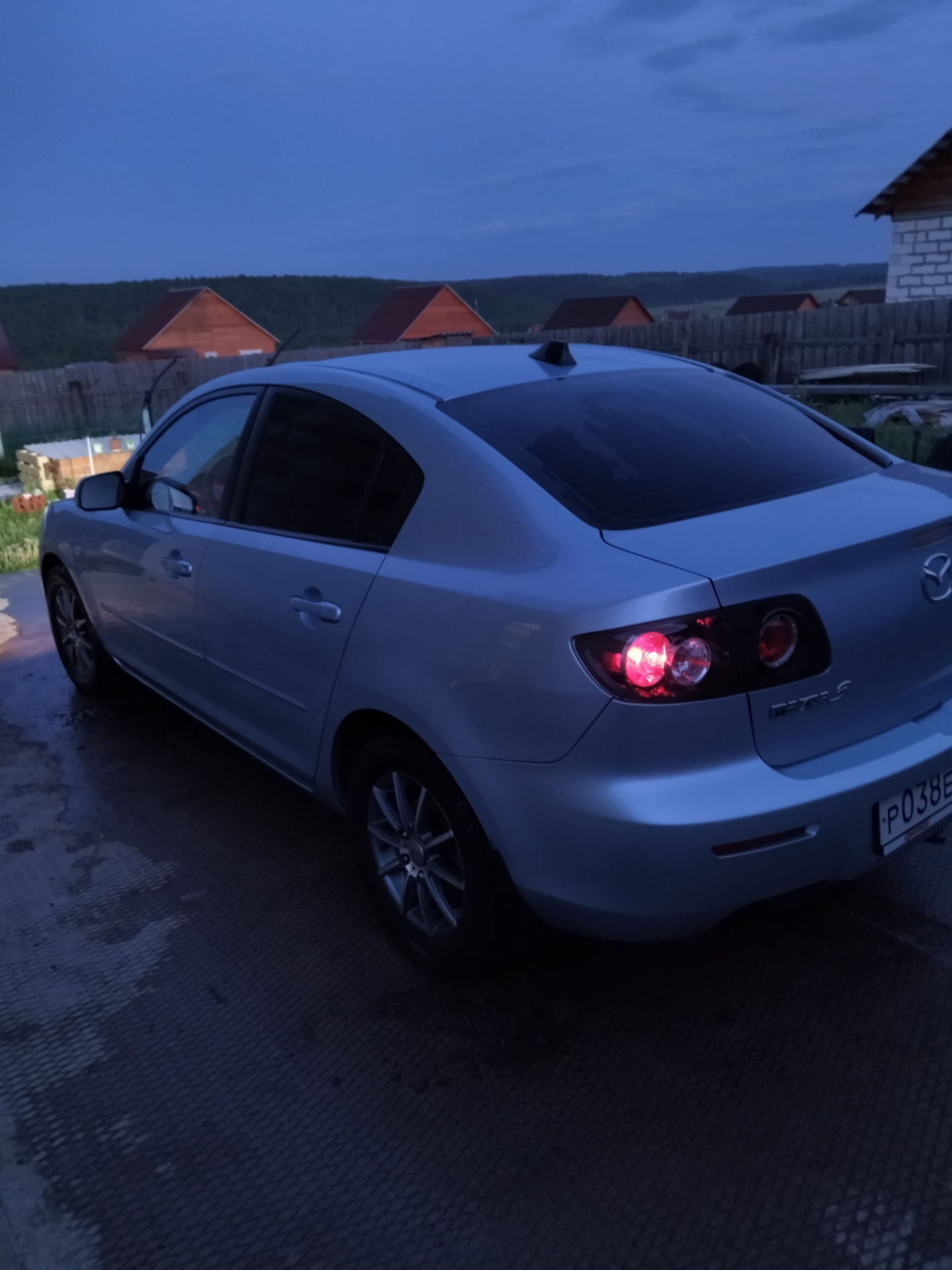 Троит на холодную — Mazda 3 (1G) BK, 1,6 л, 2008 года | поломка | DRIVE2