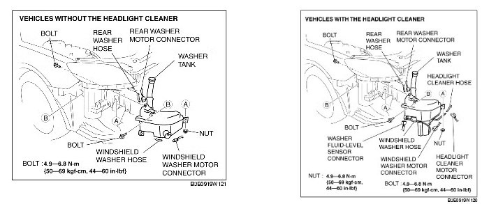 Фото в бортжурнале Mazda 3 (1G) BK