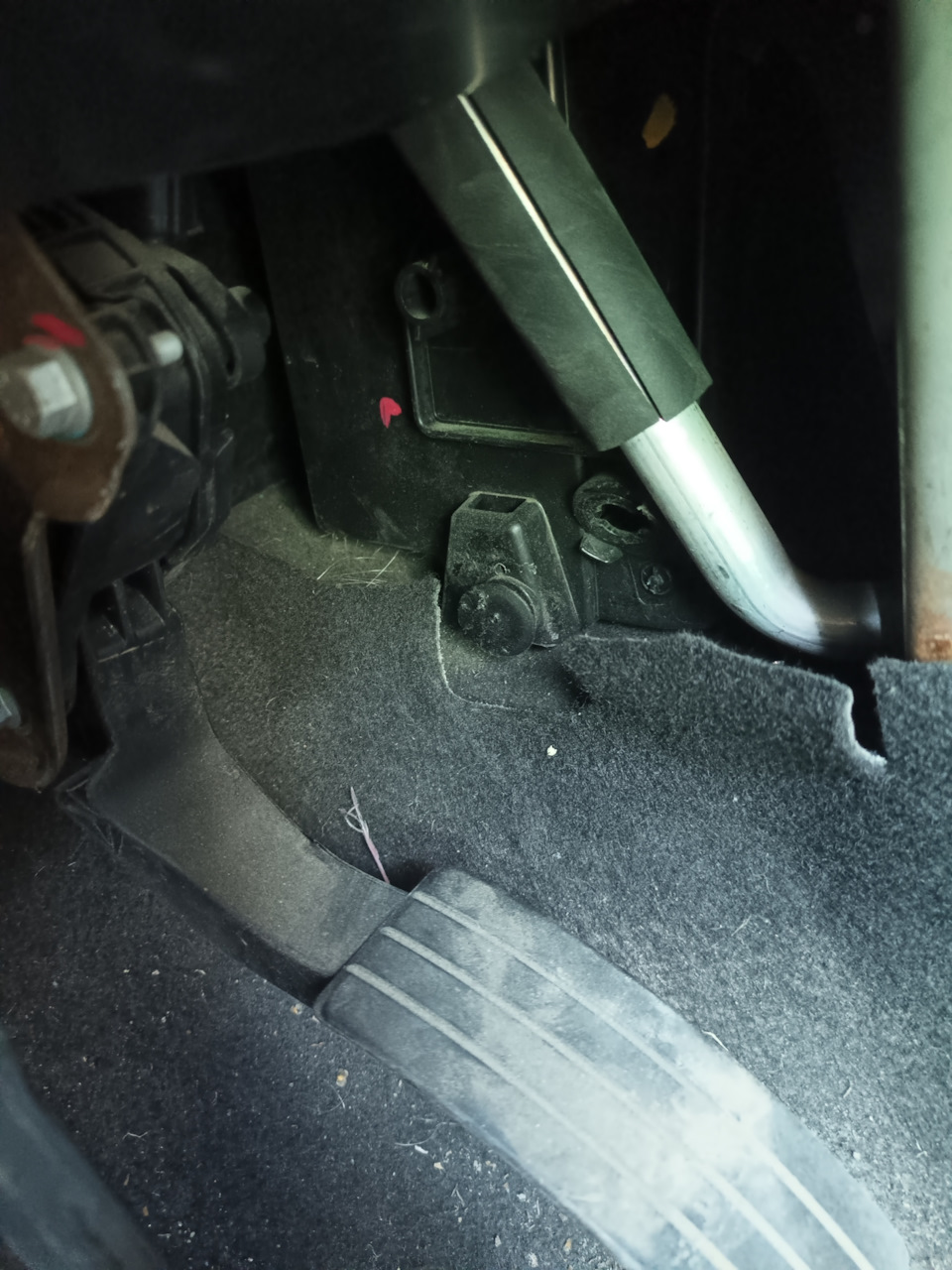 Фото в бортжурнале Renault Kaptur (2016)