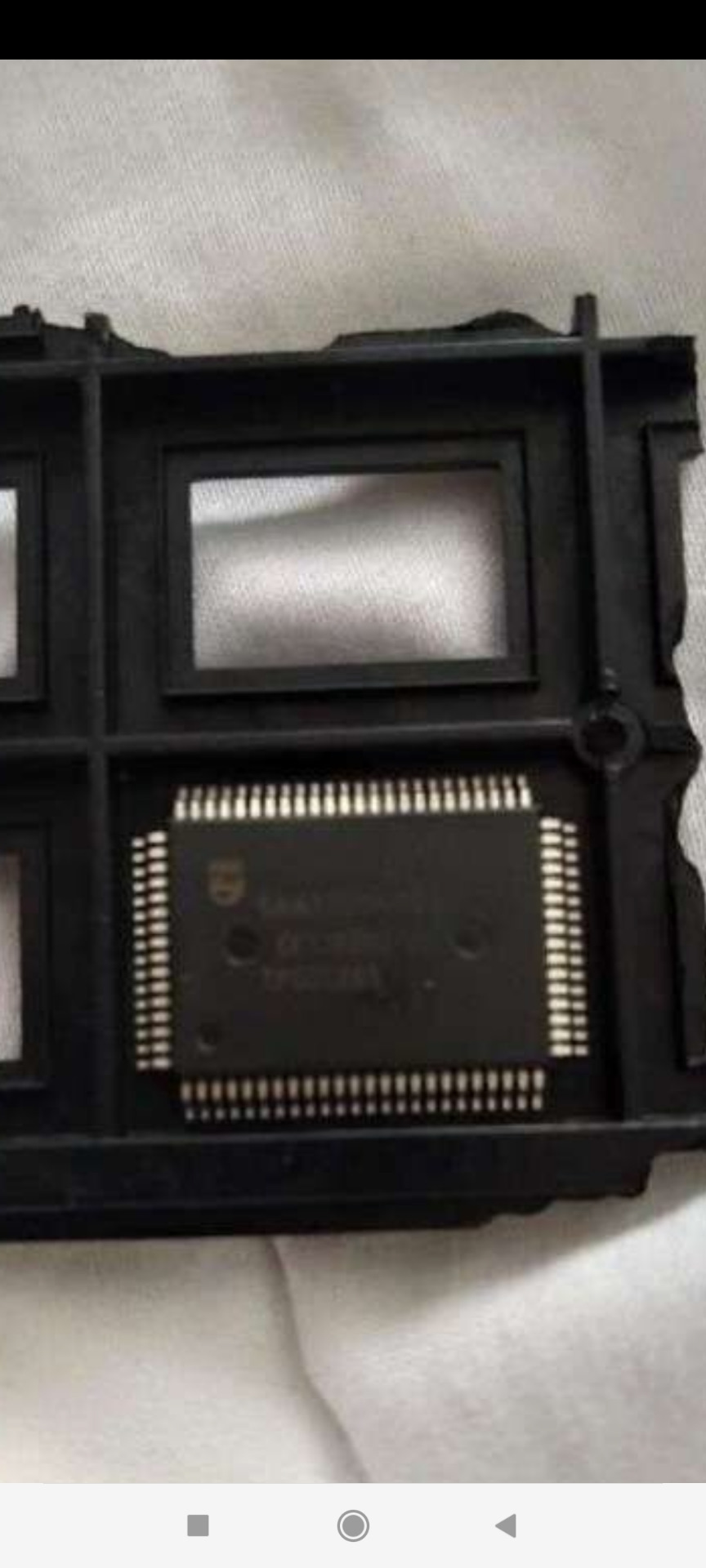 Доделка мелочей после покупки — Ford C-Max I, 2 л, 2008 года | своими ...