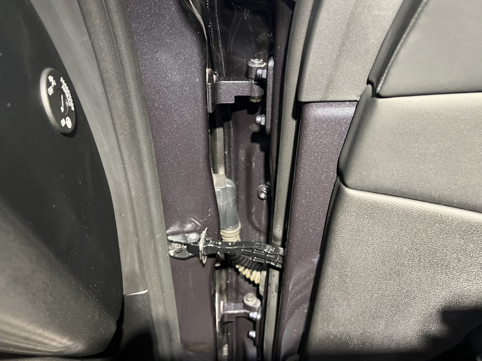 Фото в бортжурнале BMW X7 (G07)