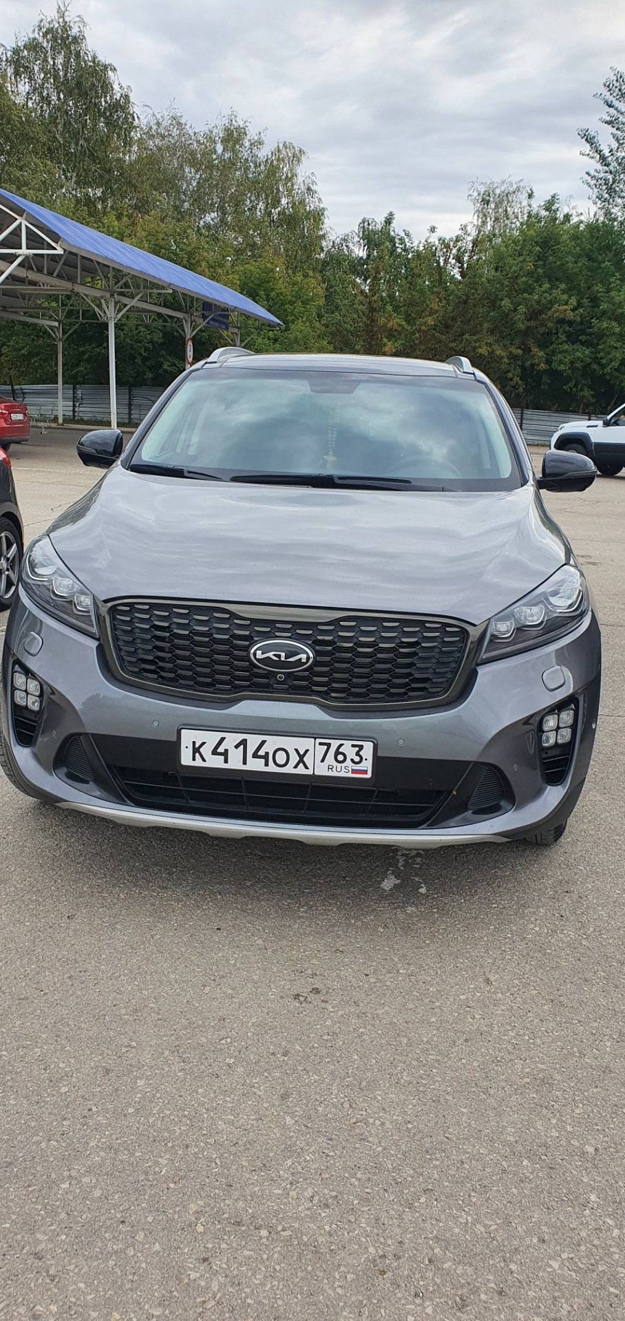 Переучет авто — KIA Sorento (3G), 2,4 л, 2018 года | налоги и пошлины |  DRIVE2