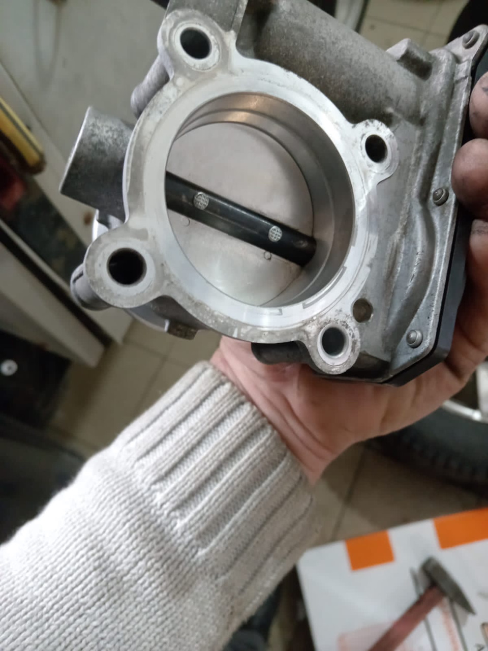 Не стабильные обороты🫨 — Toyota Wish (AE20), 2 л, 2009 года | плановое ...