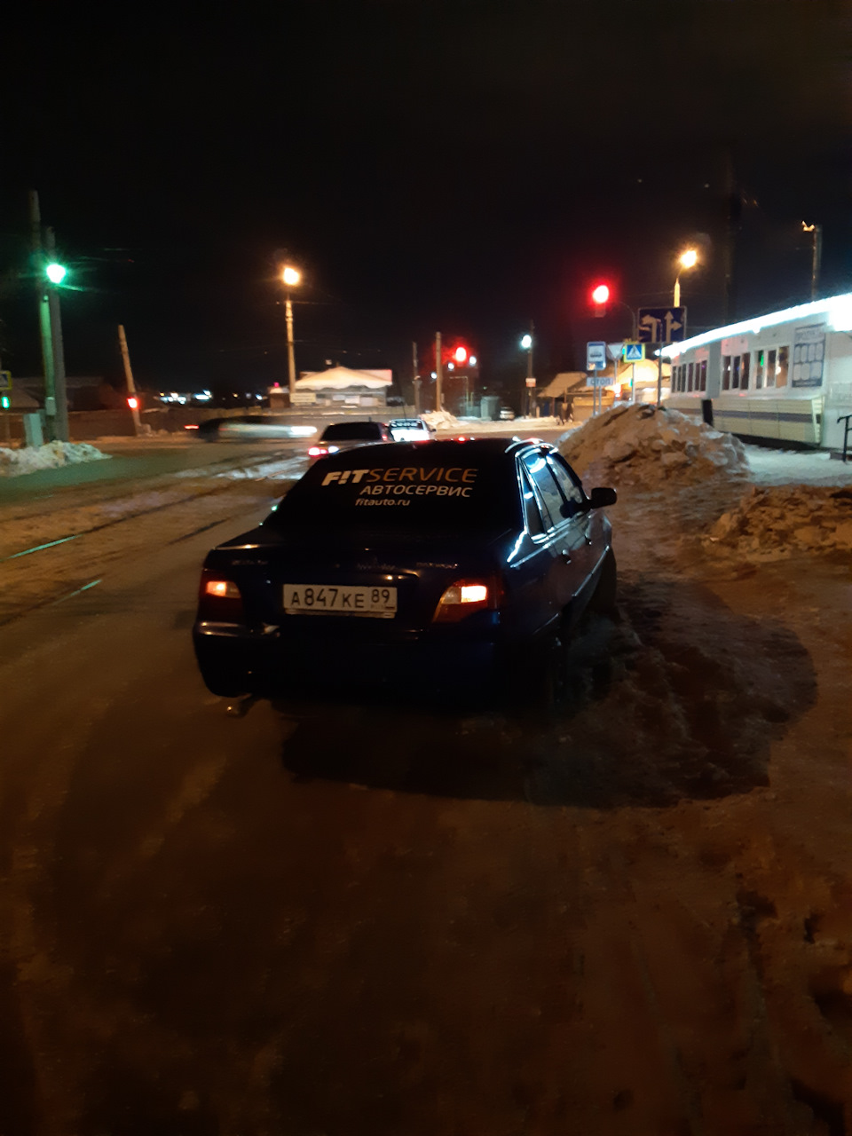 Порвался ремень ГРМ — DRIVE2