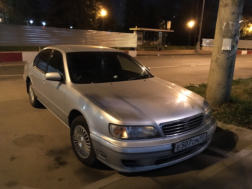 Nissan cefiro плюсы и минусы