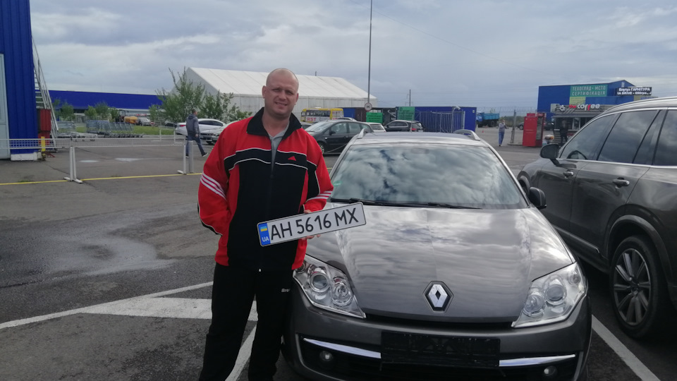Renault Laguna