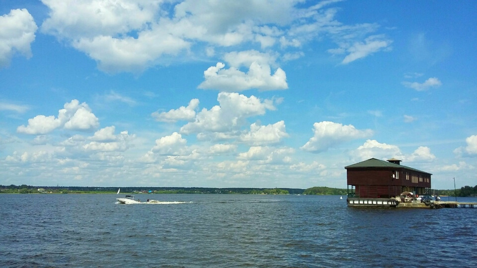 Село троицкое отдых