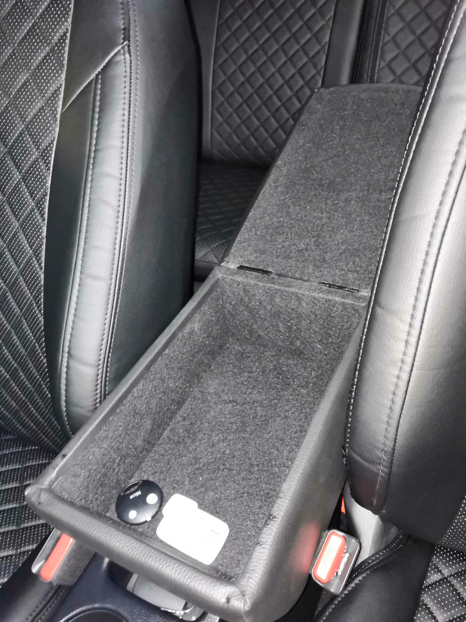 Фото в бортжурнале KIA Soul (3G)