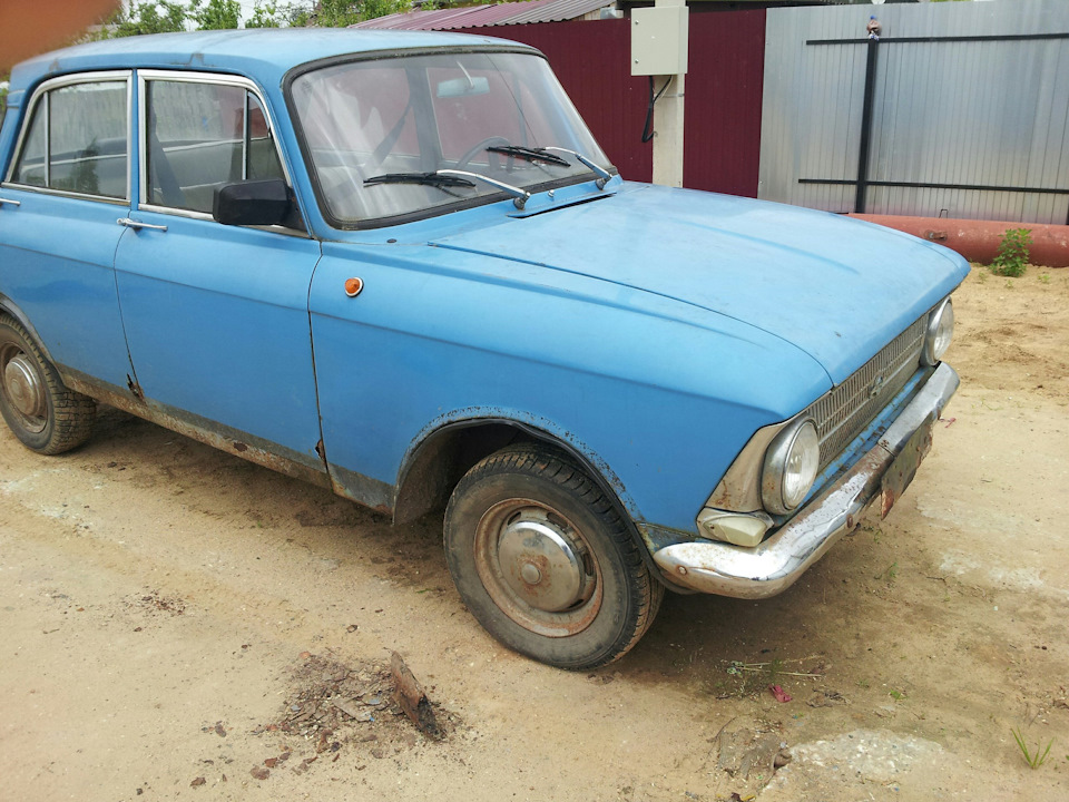 Какую резину поставить? — Москвич 412, 1,5 л, 1969 года | аксессуары ...