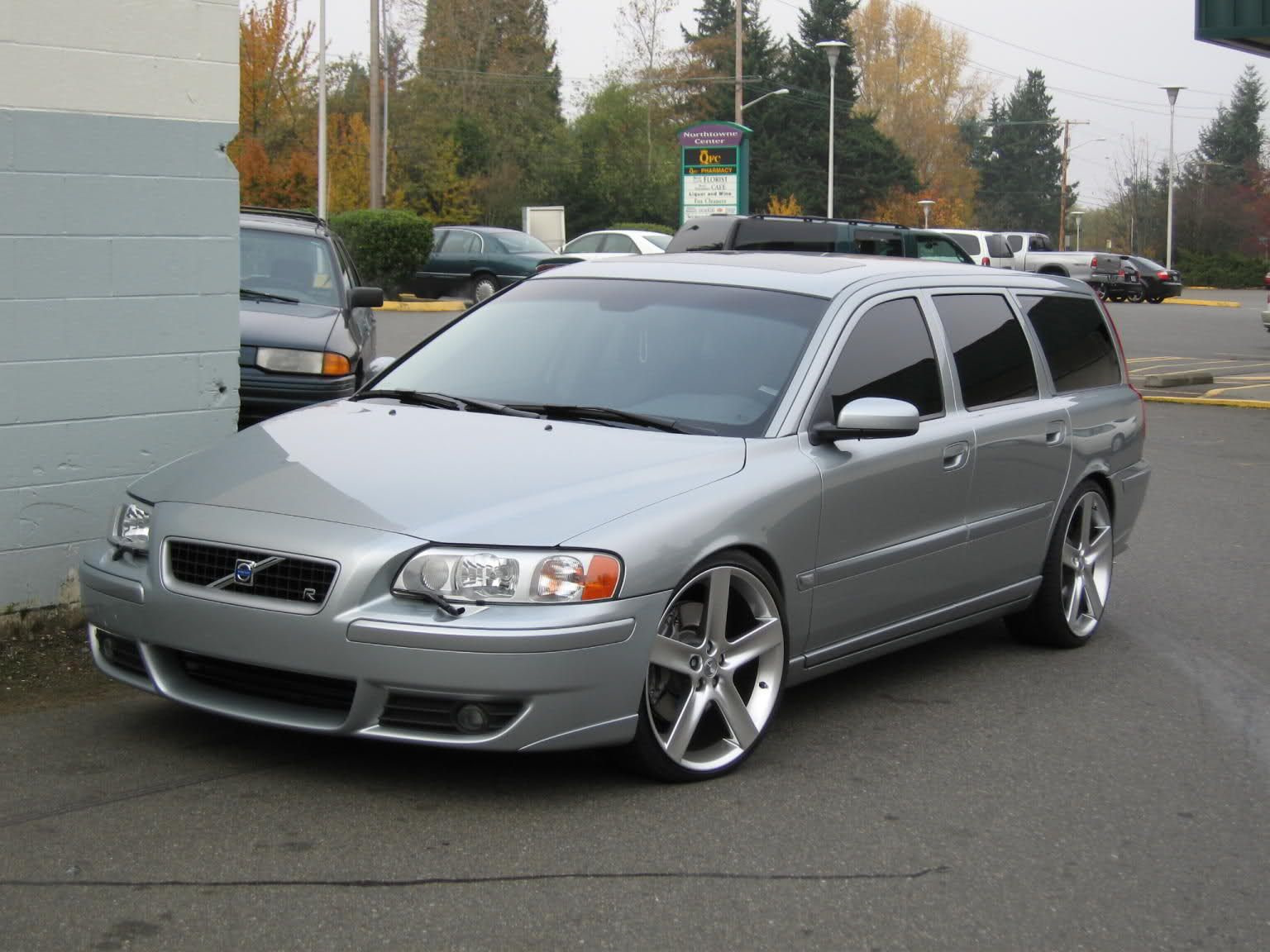 volvo s70 С‚СЋРЅРёРЅРі