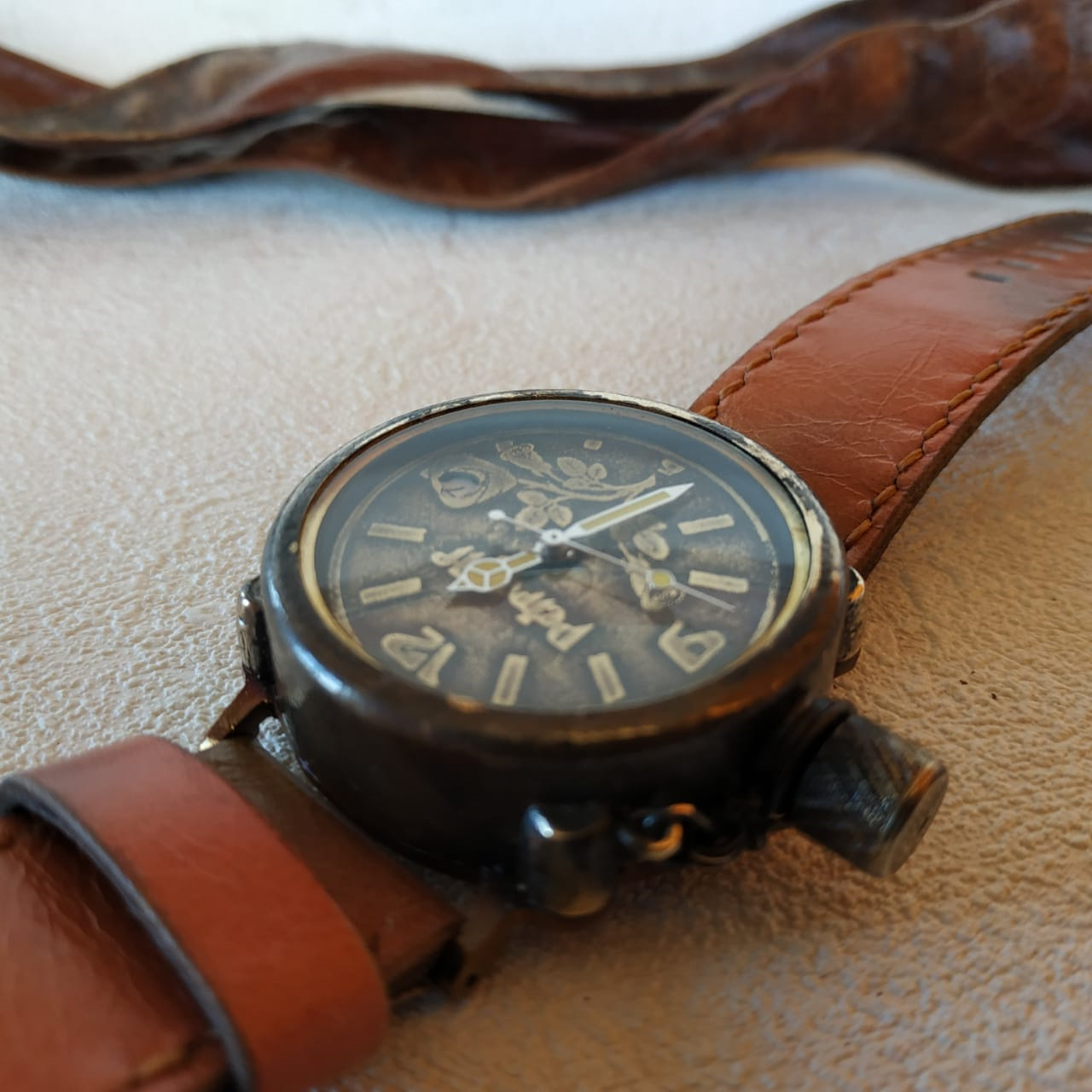 Небольшие изменения внешнего вида — Ford Focus III Sedan, 1,6 л, 2011 ...