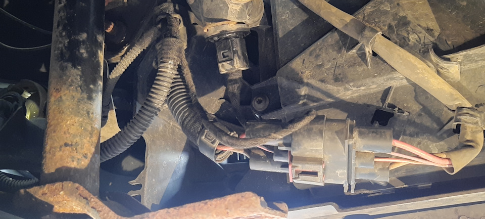 Фото в бортжурнале Volkswagen Touran (1G)