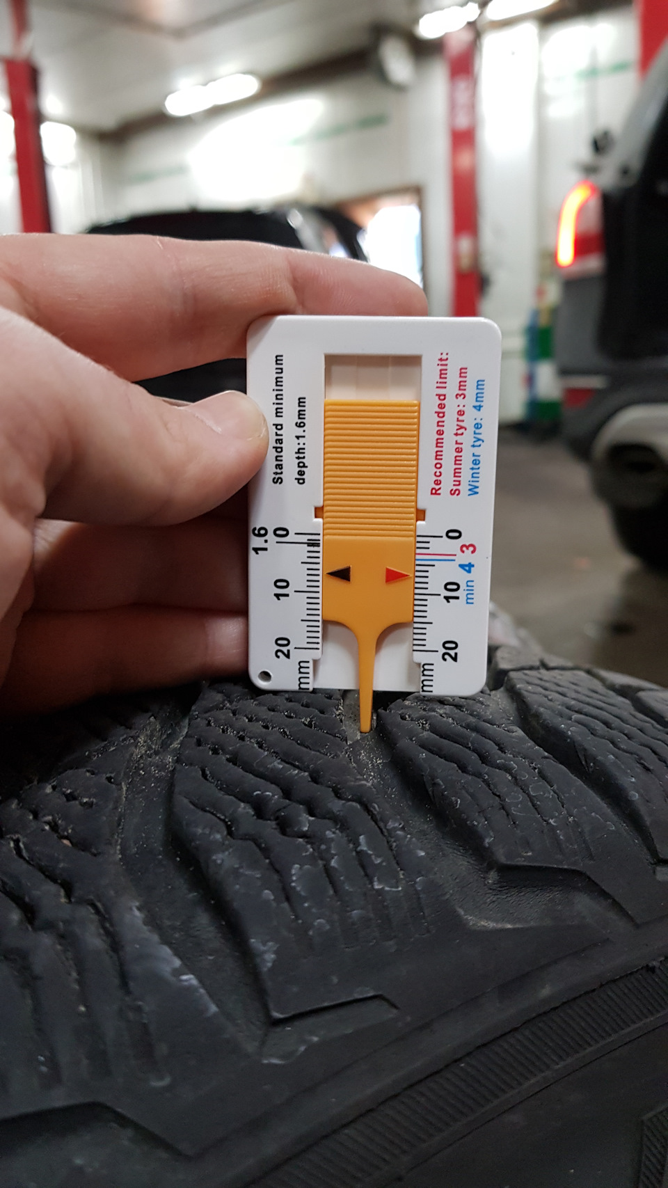 Фото в бортжурнале Volvo XC70 III